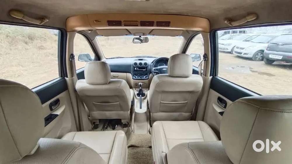 Chevrolet Enjoy 2016 Ltz
