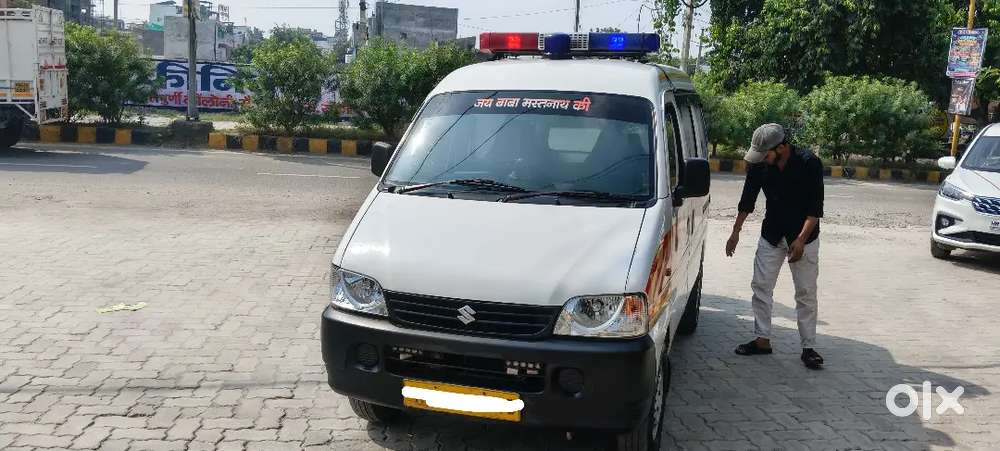 Maruti Suzuki Eeco Ac Ambulance 2023