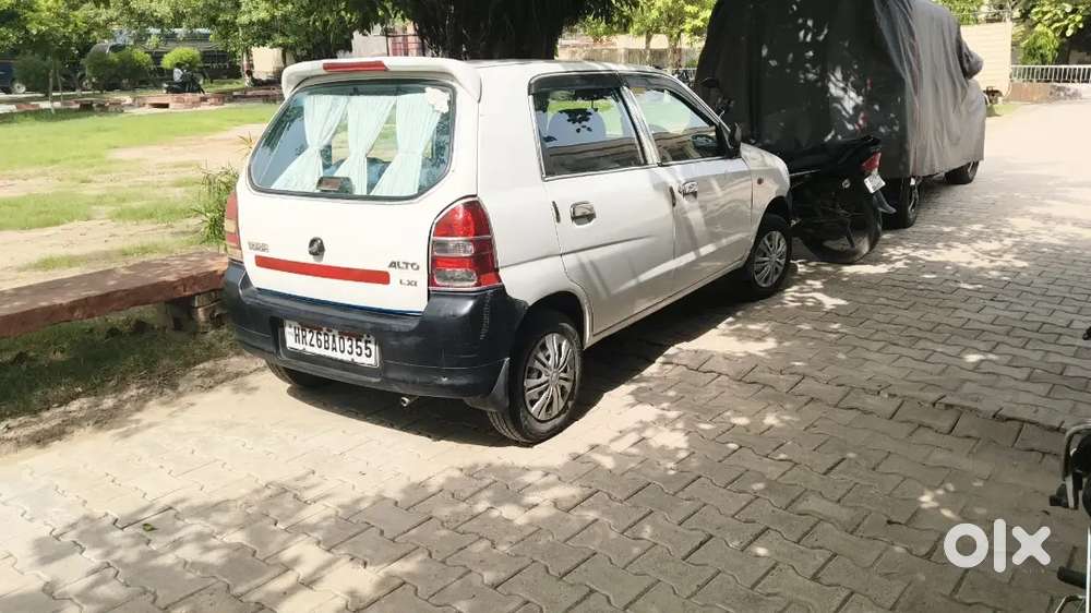 Maruti Suzuki Alto Lxi 2010