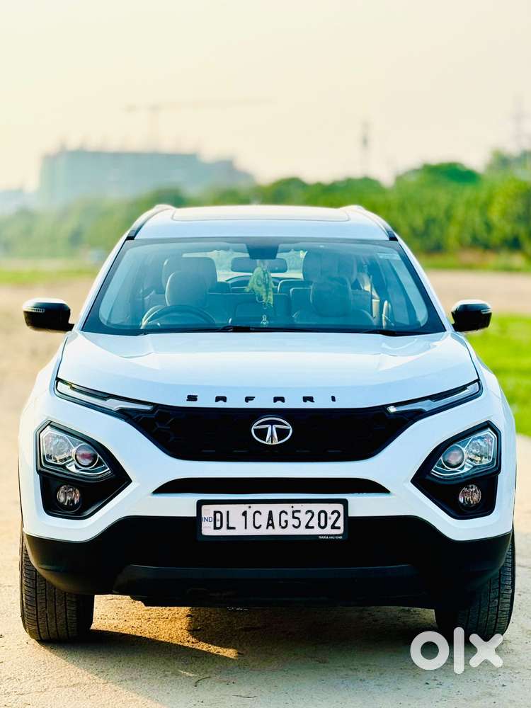 Tata Safari 2.0 Kryotec Xza Plus, 2023, Diesel