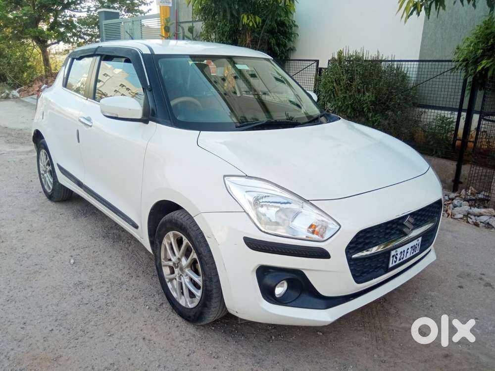 Maruti Suzuki Swift Vvt Zxi, 2022, Petrol