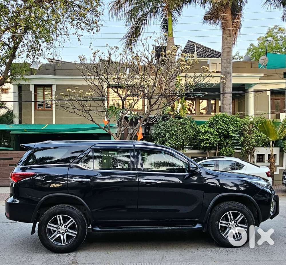 Toyota Fortuner 3.0 4x2 Mt, 2019, Diesel