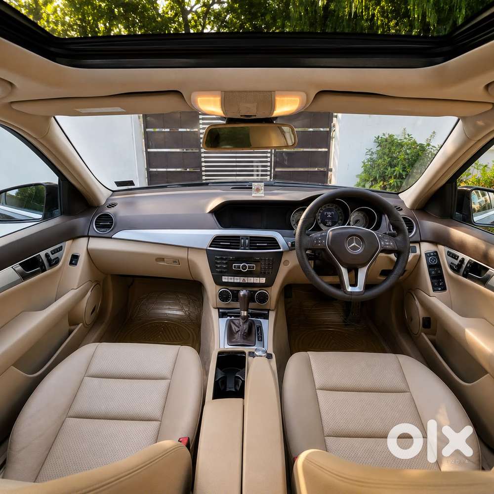 Mercedes-benz C-class C 220d, 2014, Diesel
