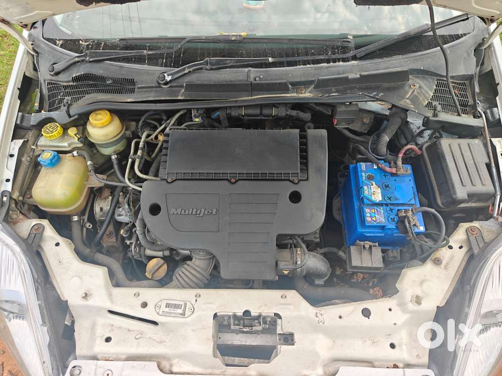 Fiat Punto Emotion Pack 1.3, 2014, Diesel