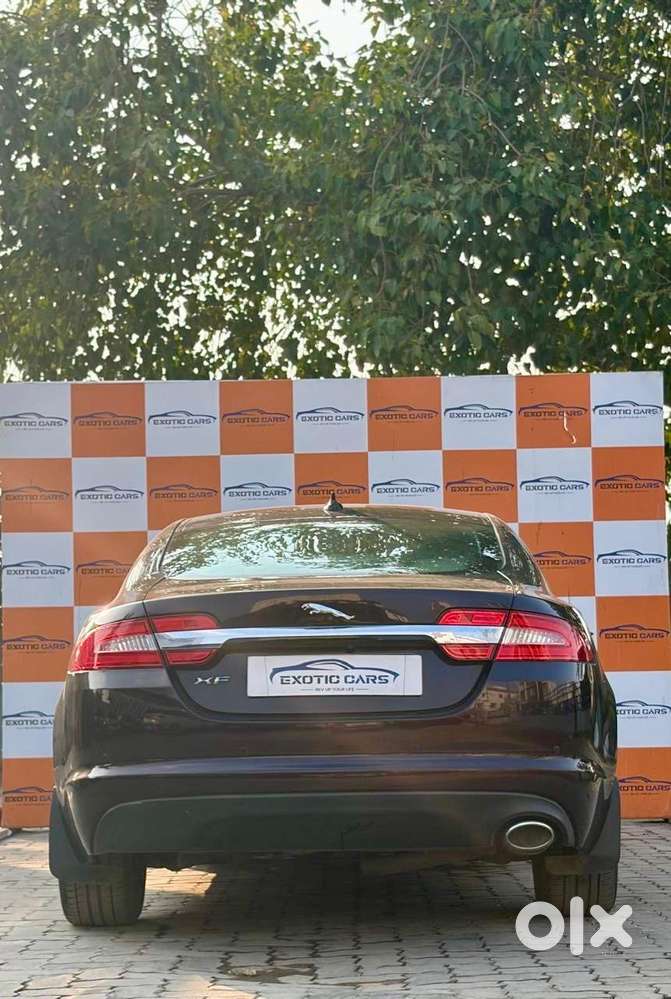 Jaguar Xf 2.2 Litre Luxury, 2014, Diesel