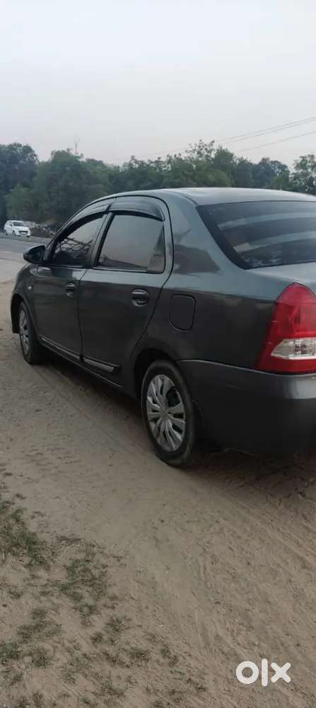 Toyota Etios 2013 Diesel 104000 Km Driven