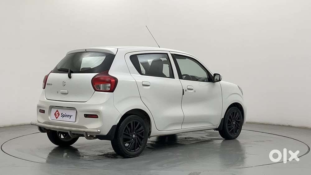 Maruti Suzuki Celerio 2014-2017 Zxi, 2022, Petrol