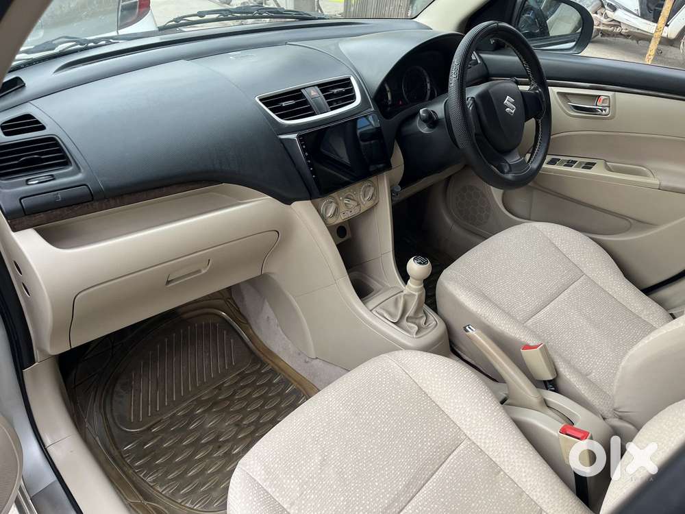 Maruti Suzuki Swift Dzire 1.3 Vxi, 2013, Petrol
