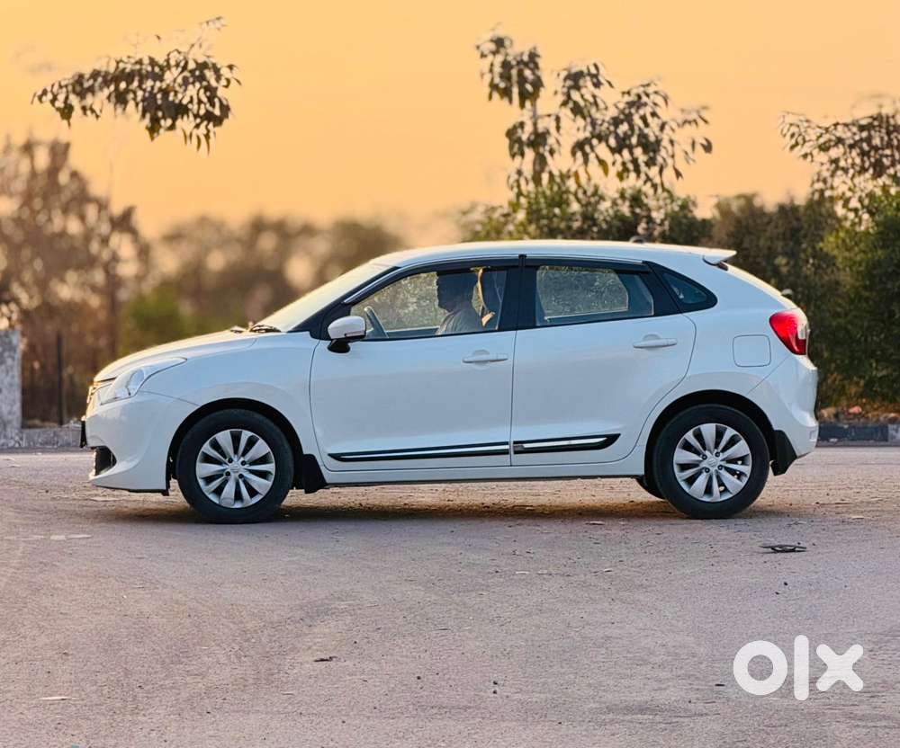 Maruti Suzuki Baleno 1.2 Delta At, 2016, Petrol
