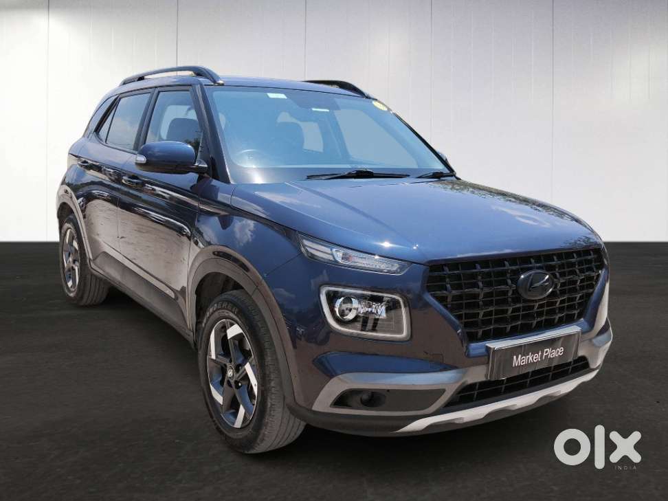 Hyundai Venue S Turbo Dct, 2021, Petrol