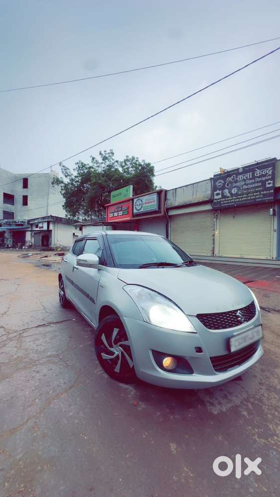Maruti Suzuki Swift 2014