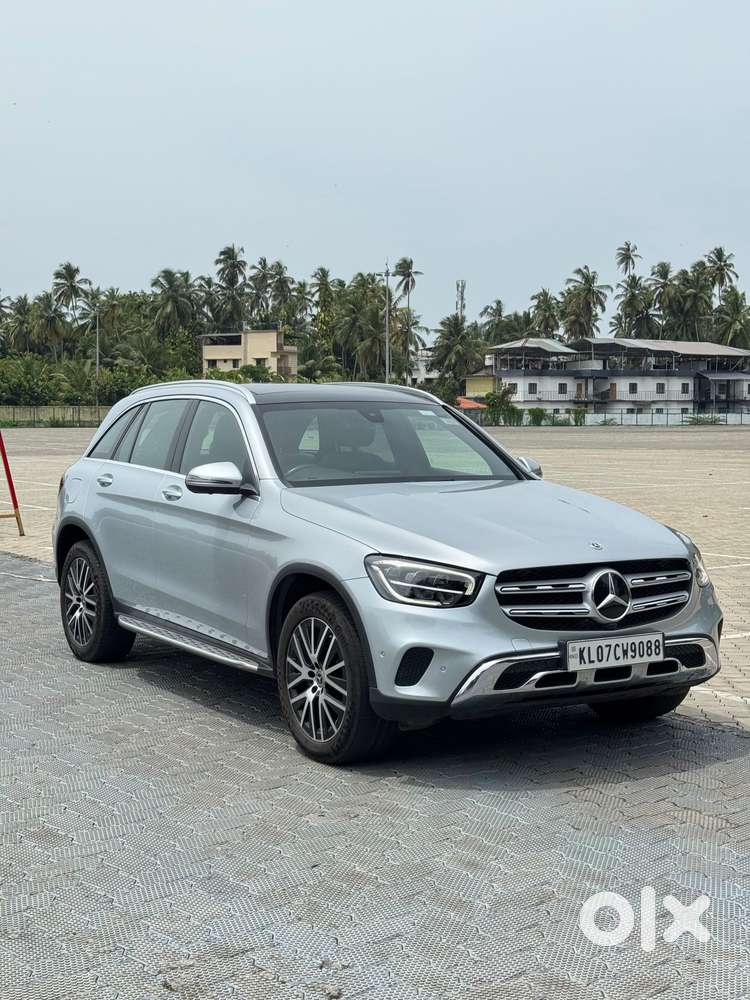 Mercedes-benz Glc 220d 4matic, 2021, Diesel