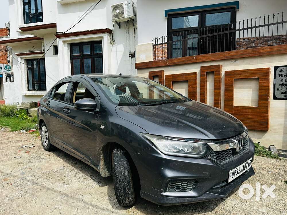 Honda City 2017 Model