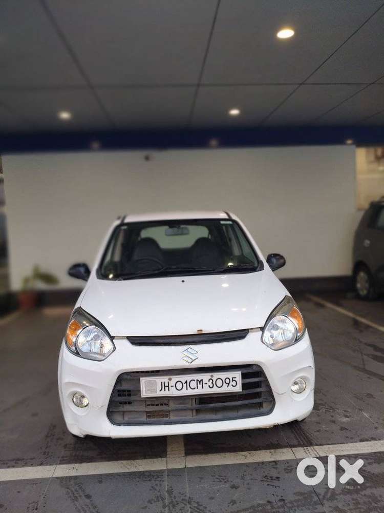 Maruti Suzuki Alto 800 Lxi Opt, 2017, Petrol