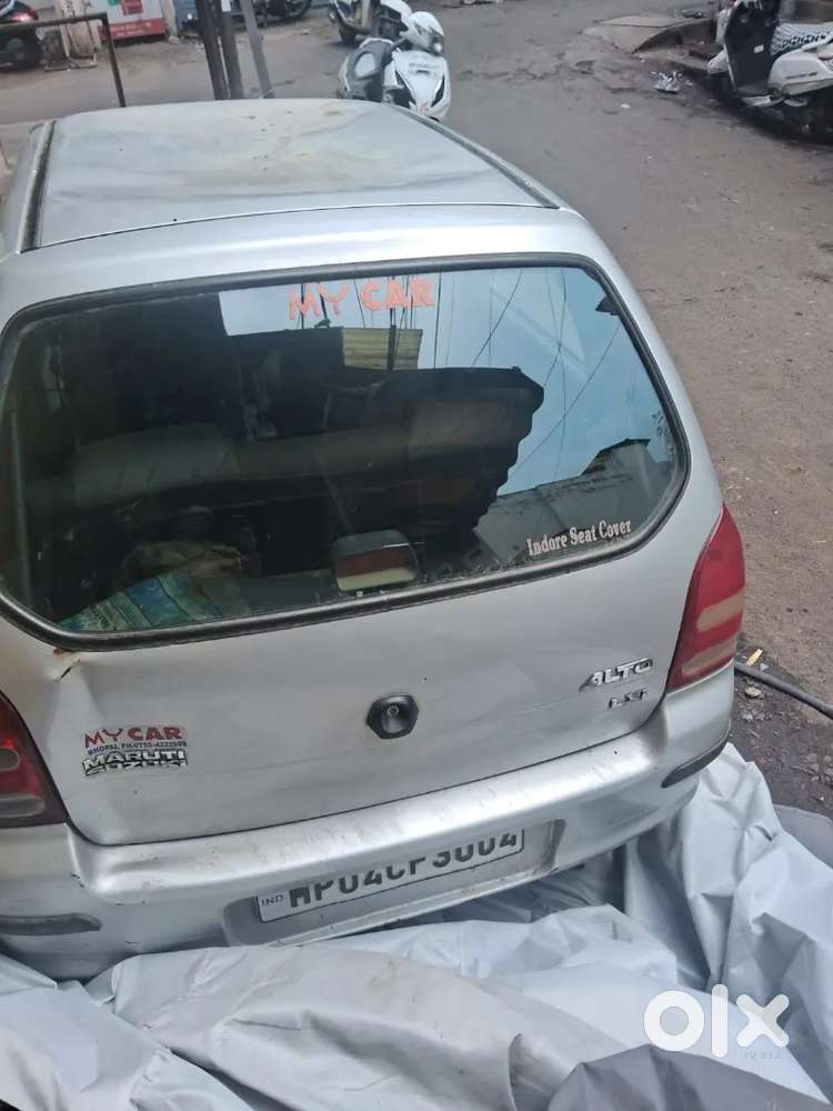 Maruti Alto Lxi 2010 Manual