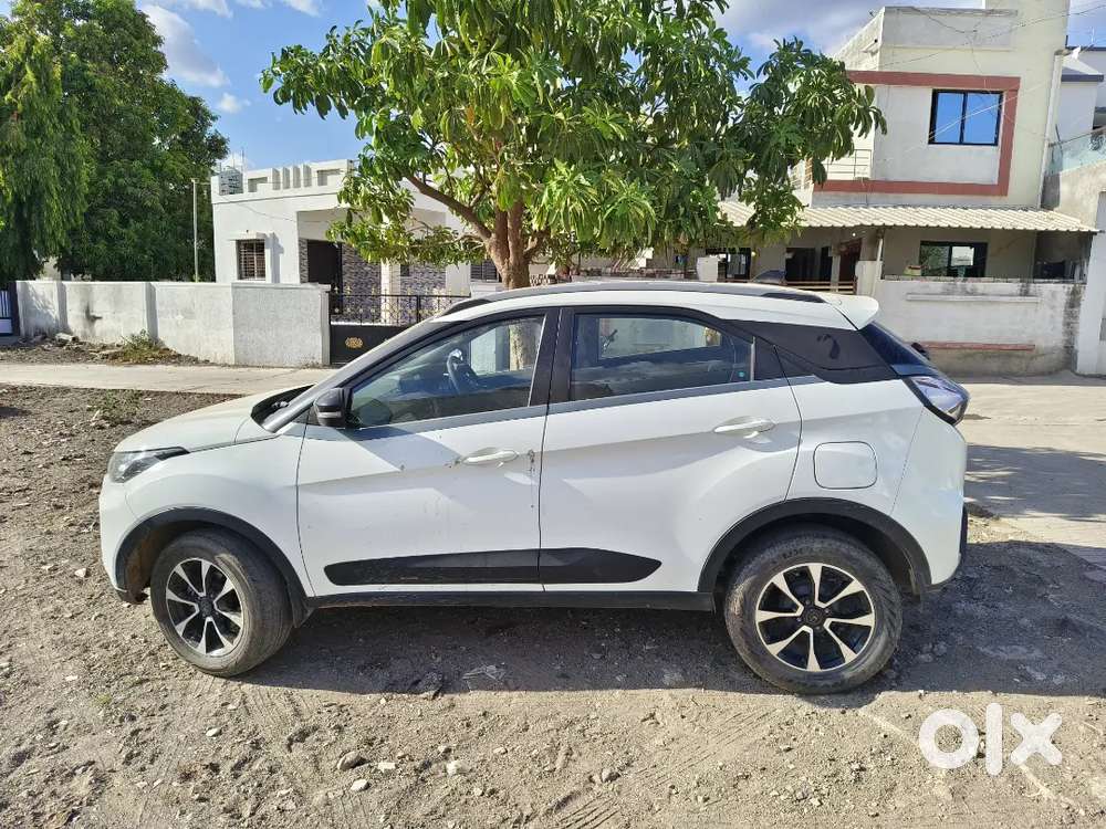 Tata Nexon Car Model Zxa Plus Top Model (2020)