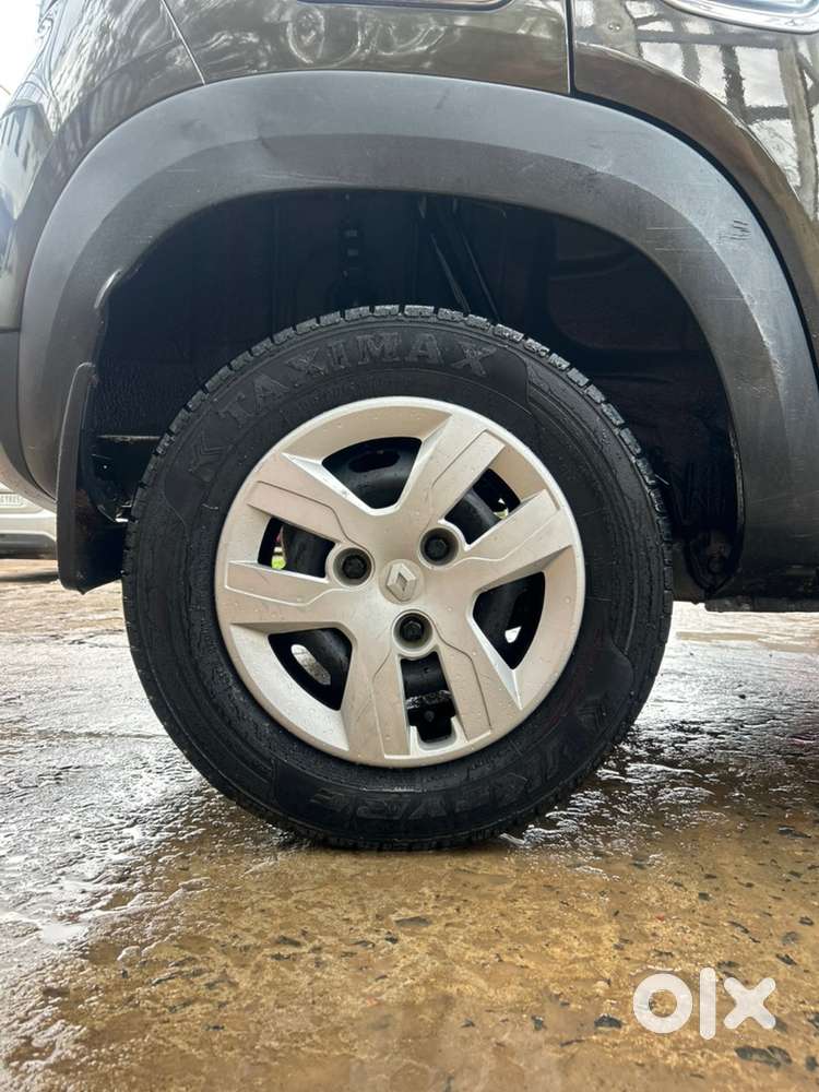 Renault Kwid Petrol 2018