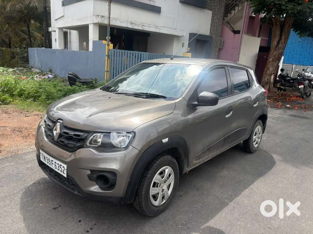 Renault Kwid 2016