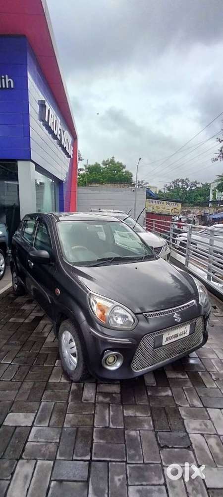 Maruti Suzuki Alto 800 Vxi, 2017, Petrol