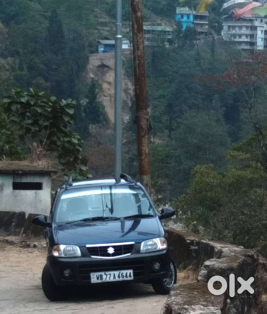 Maruti Suzuki Alto 2009 Petrol 110000 Km Driven