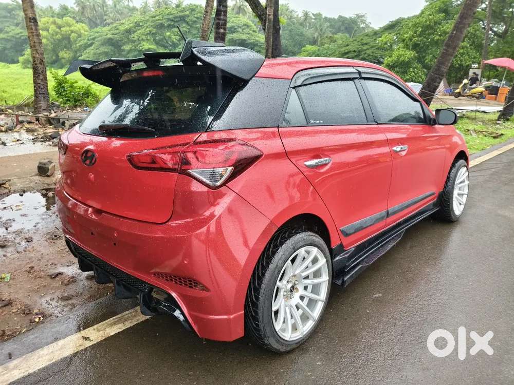2018 Modified Elite I20 1.2 Asta Vtvt