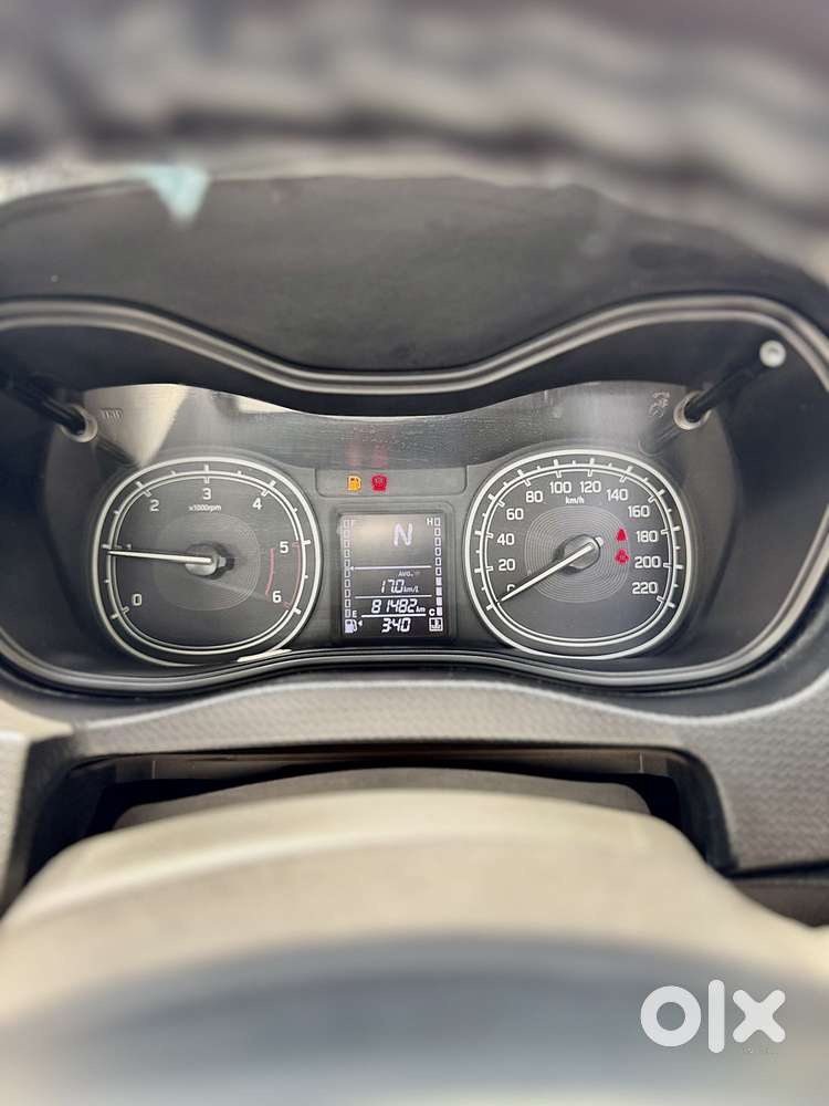 Maruti Suzuki Vitara Brezza Vdi Amt, 2019, Diesel