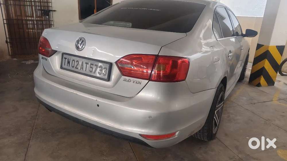 Volkswagen Jetta 2.0 Tdi 2012