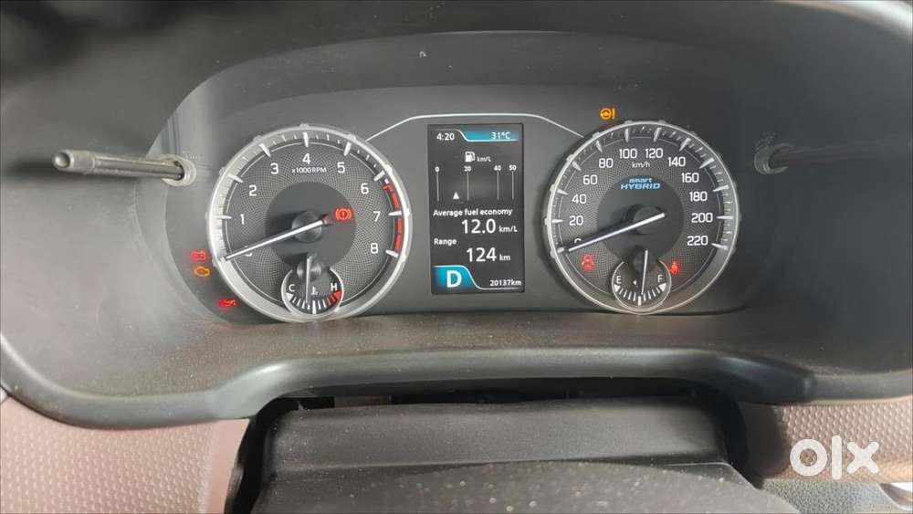 Maruti Suzuki Brezza 2023 Petrol Excellent Condition