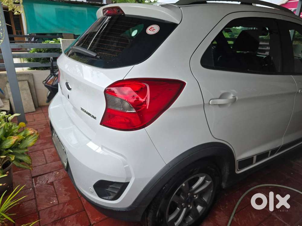 Ford Freestyle  41,325 Km Only  Full Insurance  New Tyres