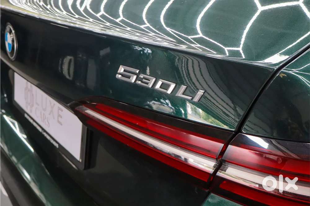 Bmw 5 Series, 2025, Petrol