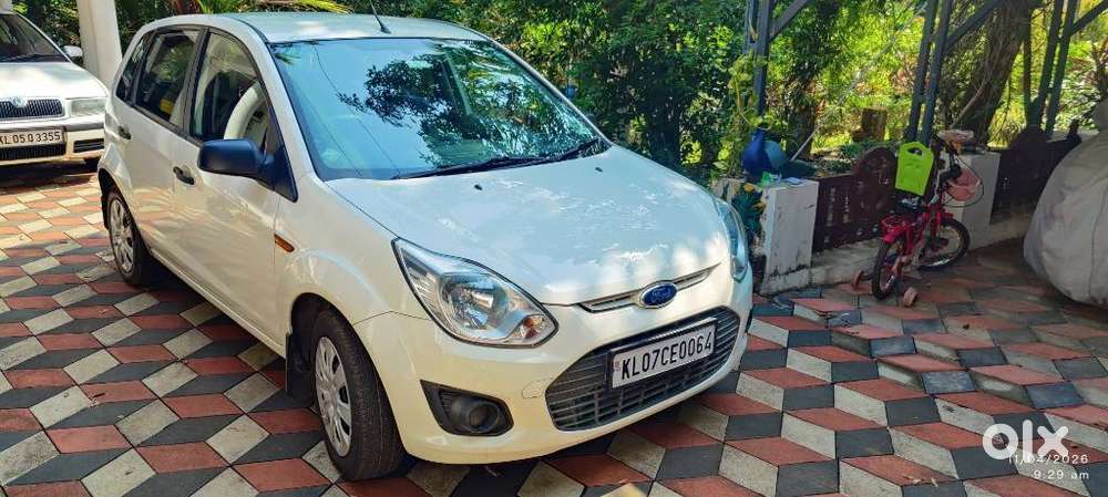 Ford Figo 1.5d Ambiente Mt, 2015, Diesel