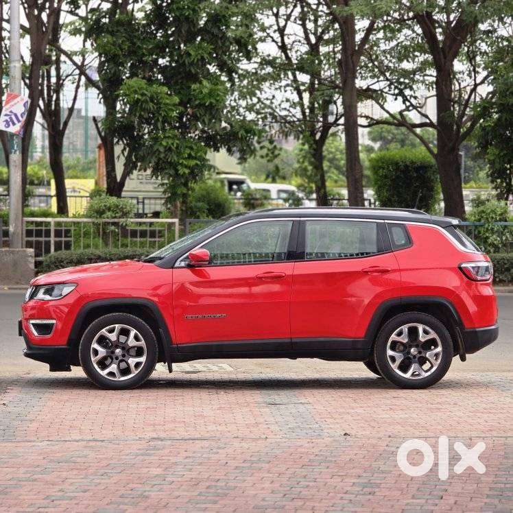 Jeep Compass 2.0 Limited Plus, 2018, Diesel