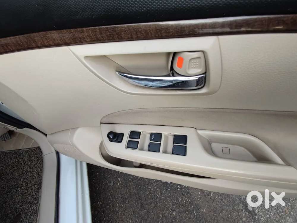 Maruti Dzire 2017 First Owner Diesel 65000 Km Pb Registration