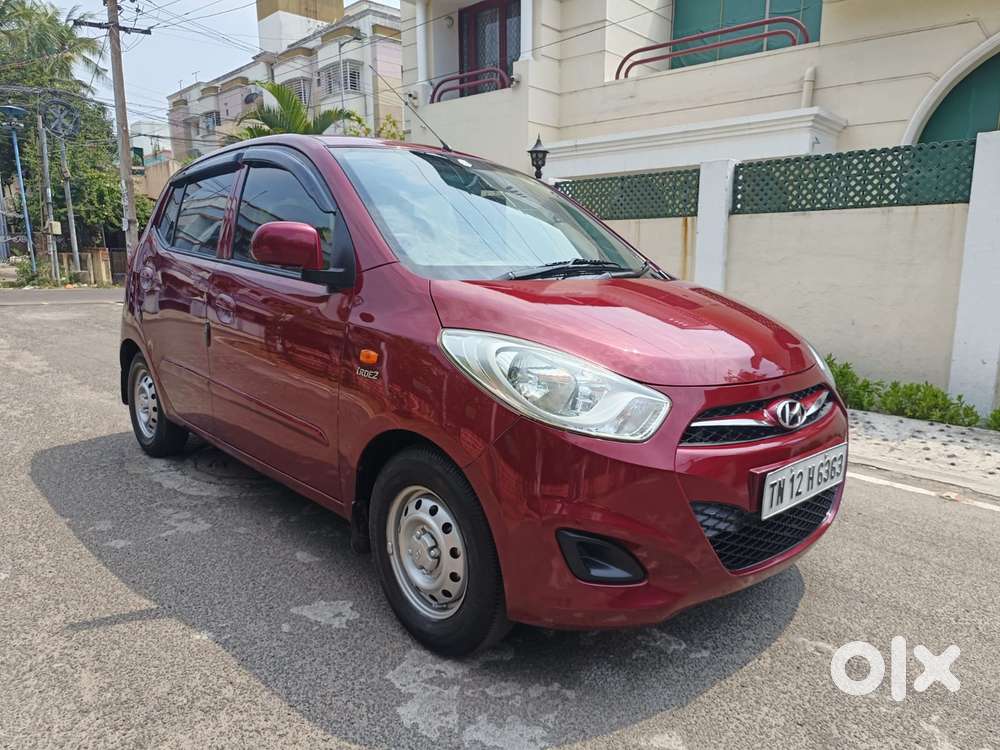 Hyundai I10 1.1l Irde Magna Special Edition, 2015, Petrol