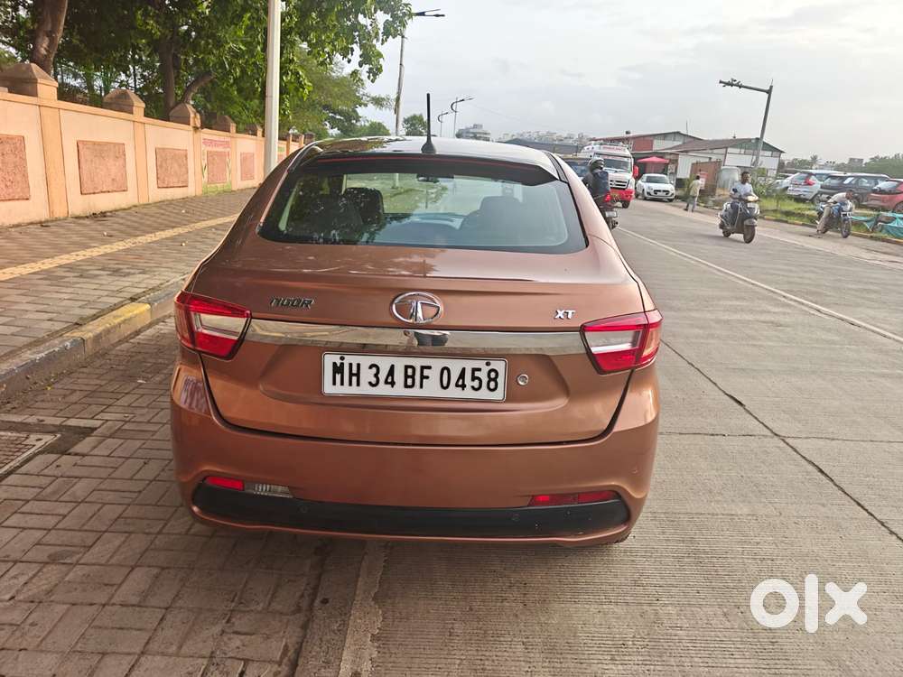 Tata Tigor 1.2 Revotron Xt, 2017, Petrol