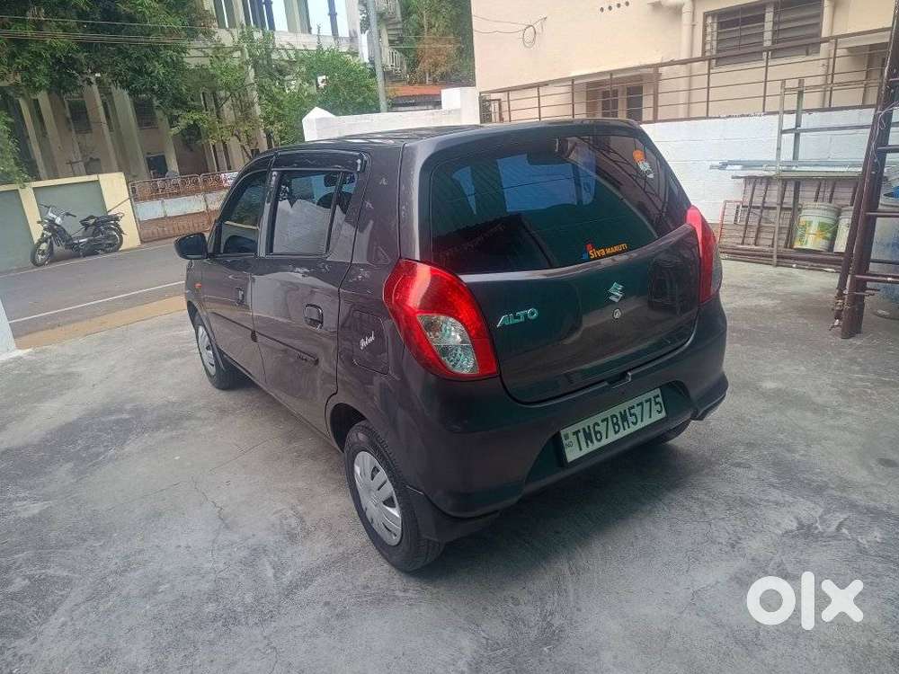 Maruti Suzuki Alto 800 Vxi Plus Option, 2021, Petrol