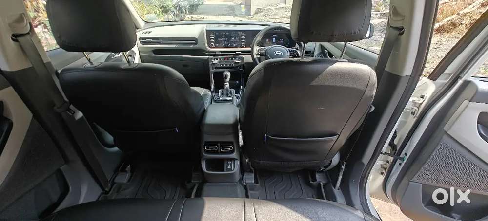 Hyundai Creta Petrol 2025