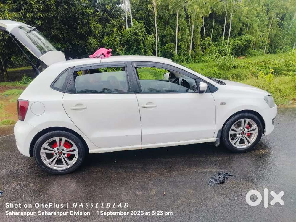 Volkswagen Polo 1.2 Diesel 2014
