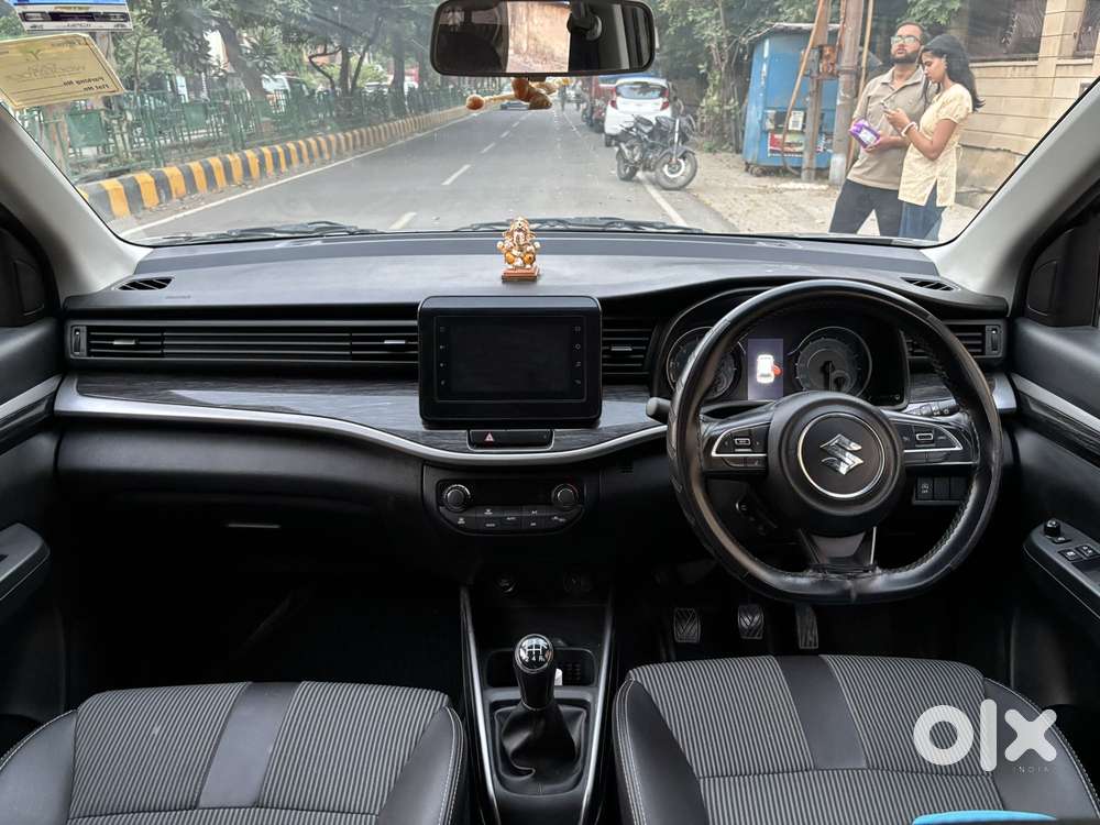 Maruti Suzuki Xl6 1.5 Zeta Mt, 2021, Petrol