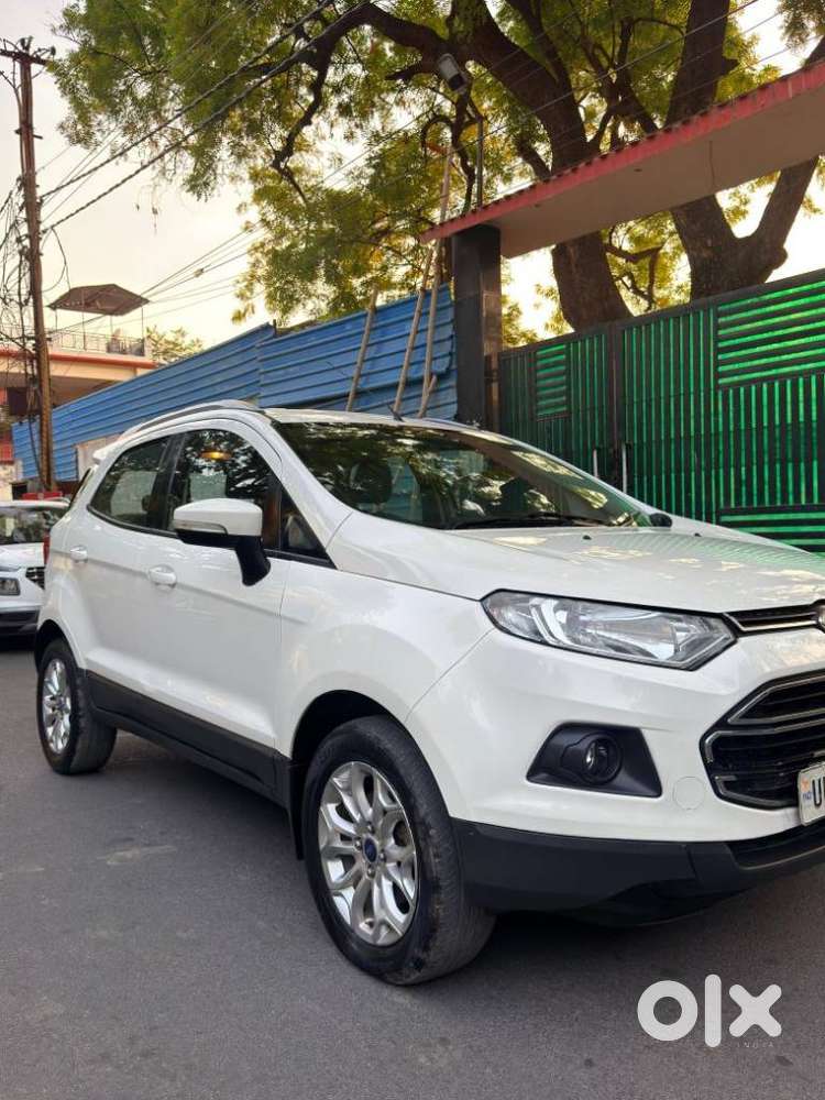 Ford Ecosport Titanium 1.5 Tdci (opt), 2014, Diesel