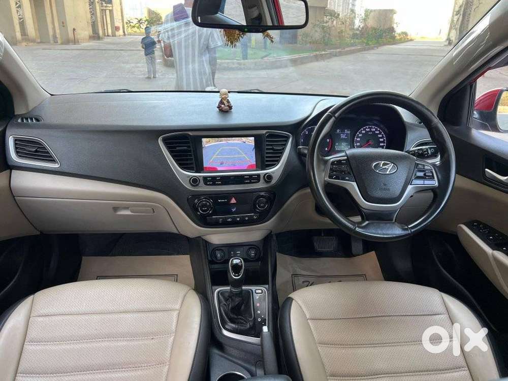 Hyundai Fluidic Verna 1.6 Crdi Sx Automatic, 2018, Diesel