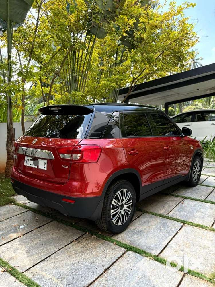 Maruti Suzuki Brezza Vdi, 2019, Diesel