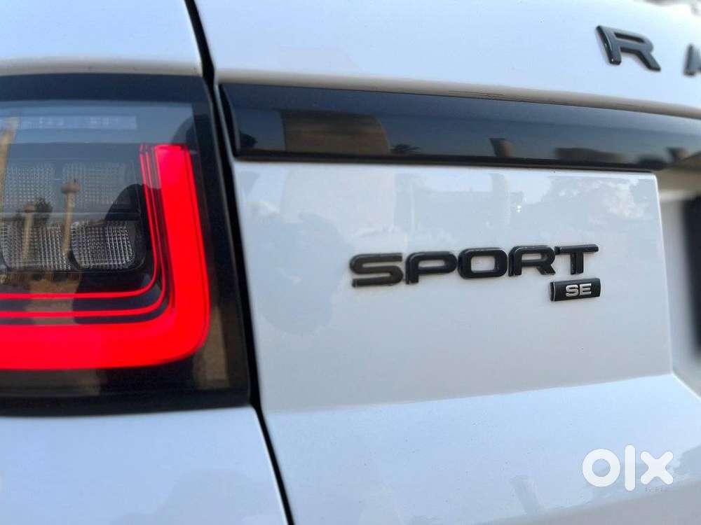 Land Rover Range Sport Se, 2020, Petrol