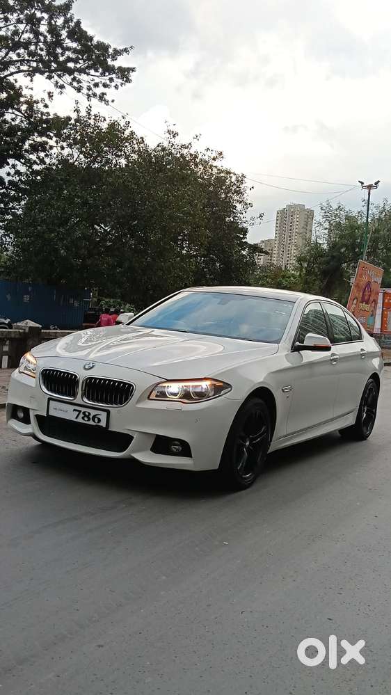 Bmw 5 Series 530d, 2015, Diesel