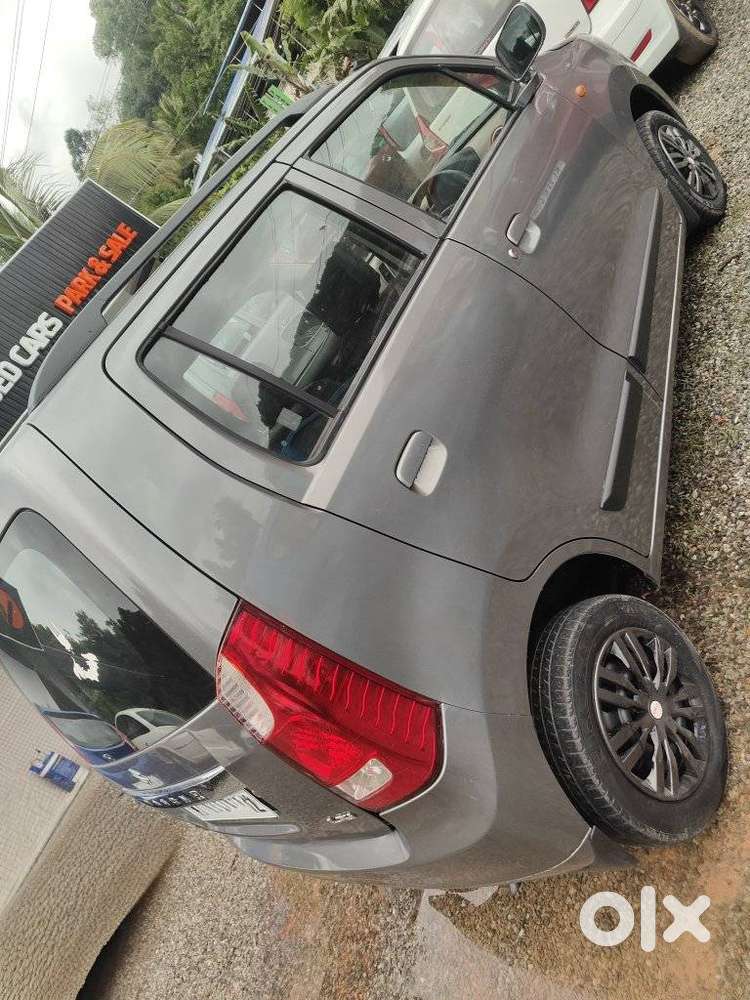 Maruti Suzuki Wagon R Vxi Optional, 2015, Petrol