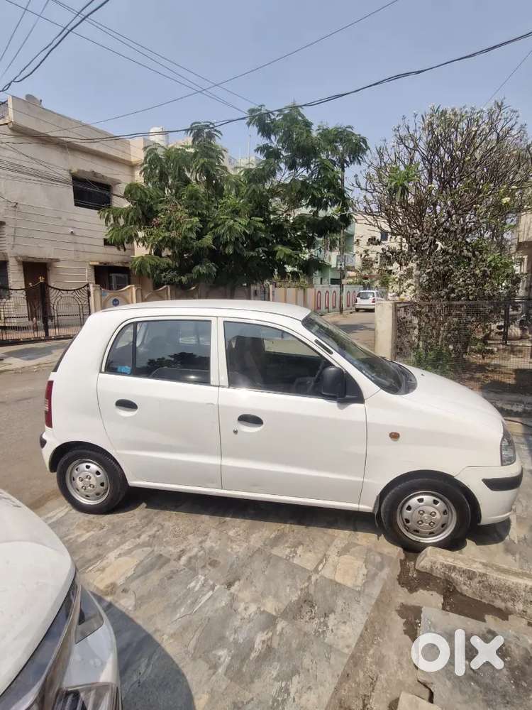 Hyundai Santro Xing 2011 Petrol Good Condition