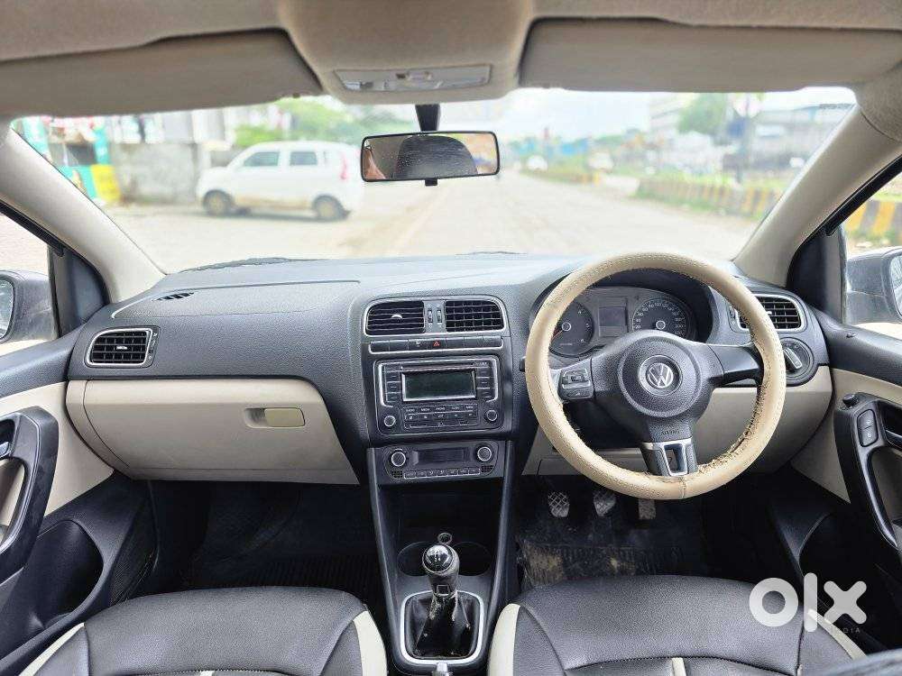 Volkswagen Polo 2009-2013 Diesel Highline 1.2l, 2013, Diesel