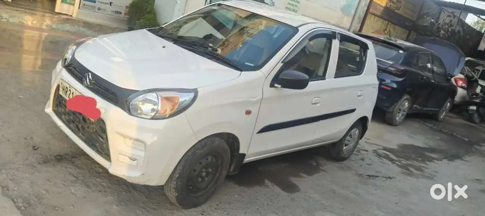 Maruti Suzuki Alto 2021 - Manual Transmission