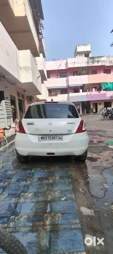 Maruti Suzuki Swift 2015