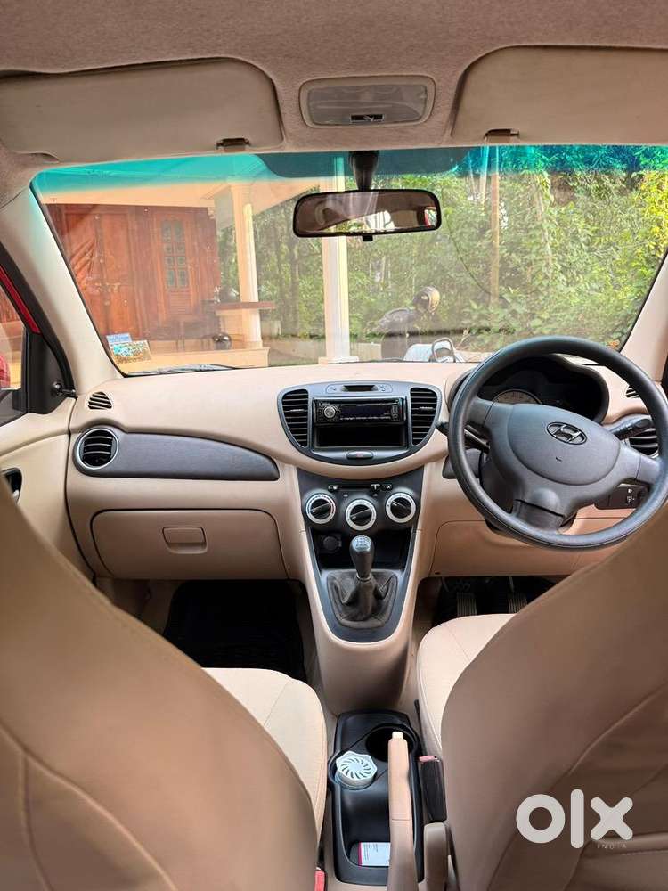 Hyundai I10 2008 Manual Petrol